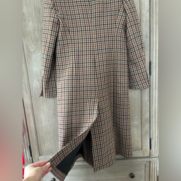 Sandro Maxi coat - Picture 5 of 12